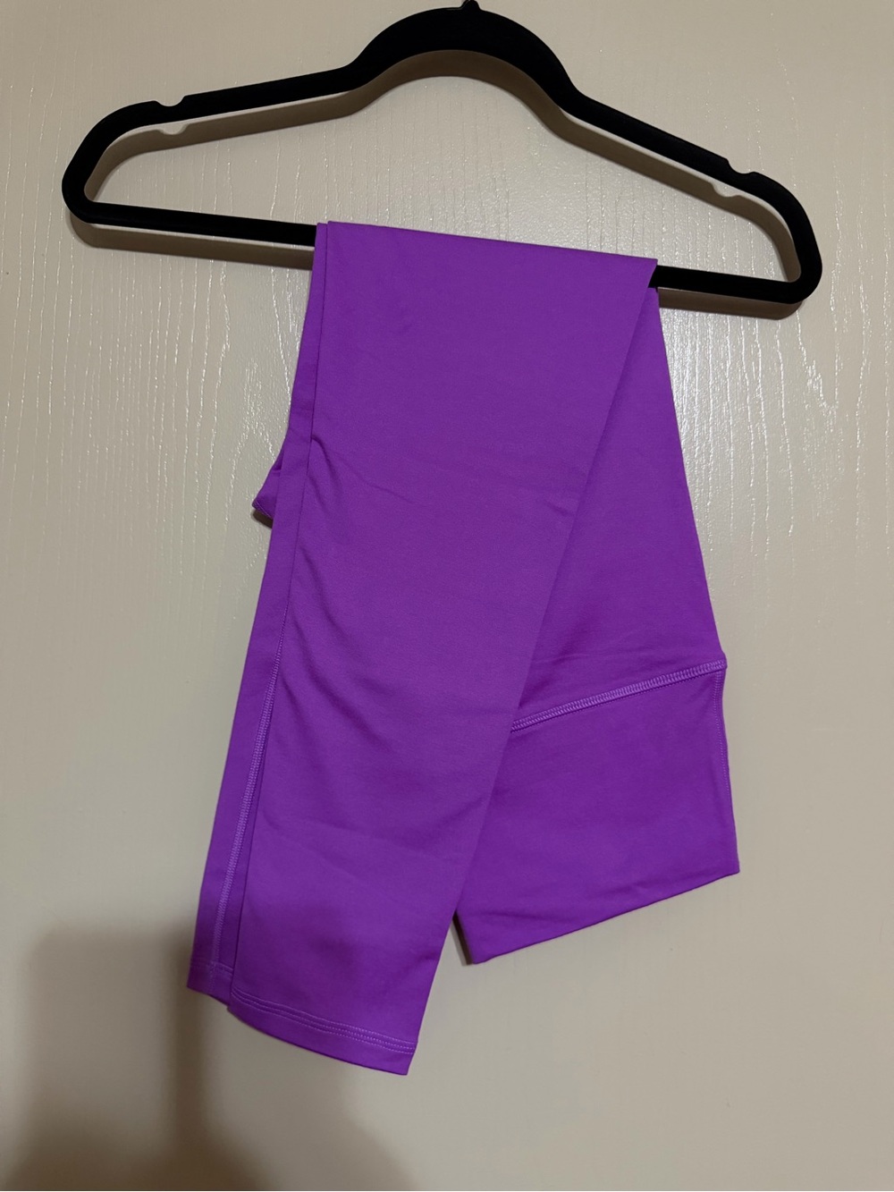 Fleo Purple Charge Women's Active Leggings